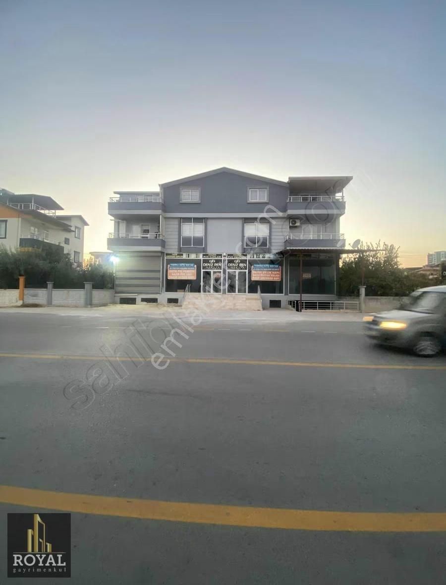 Satılık Ana Yol Üstü Bahçeli Villa - Görsel 30