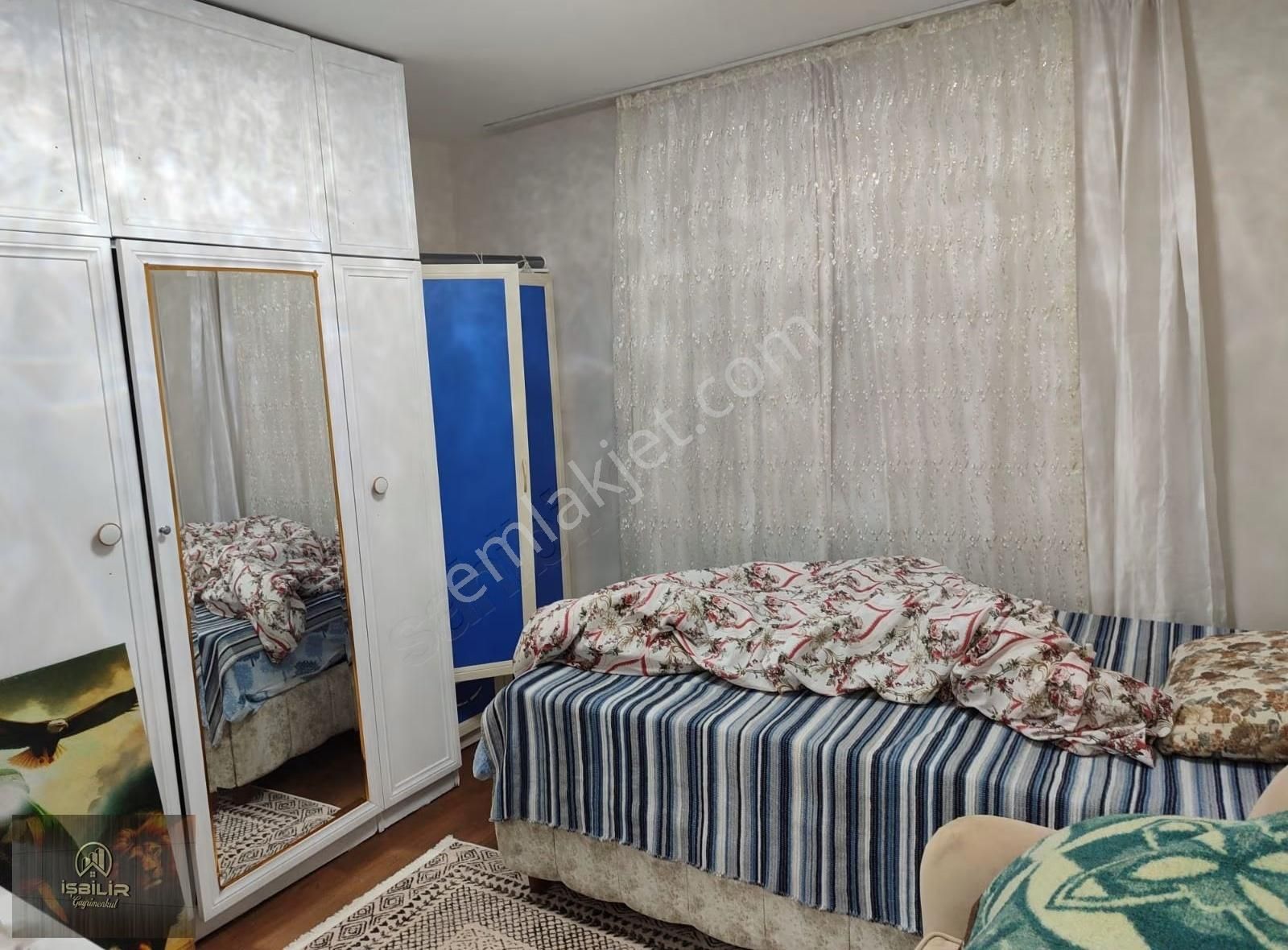 Yeşiloba. Afet Evlerinde 2+1 Satılık Daire - Görsel 4