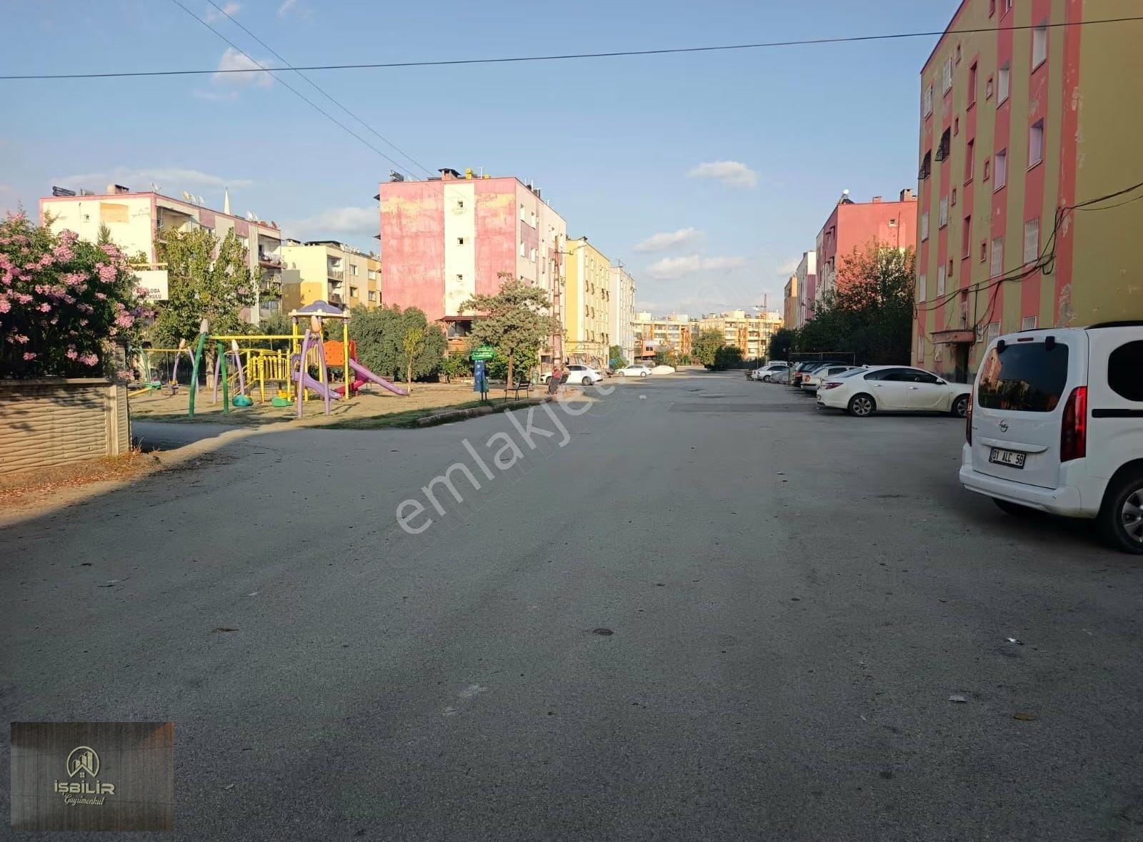 Yeşiloba. Afet Evlerinde 2+1 Satılık Daire - Görsel 5