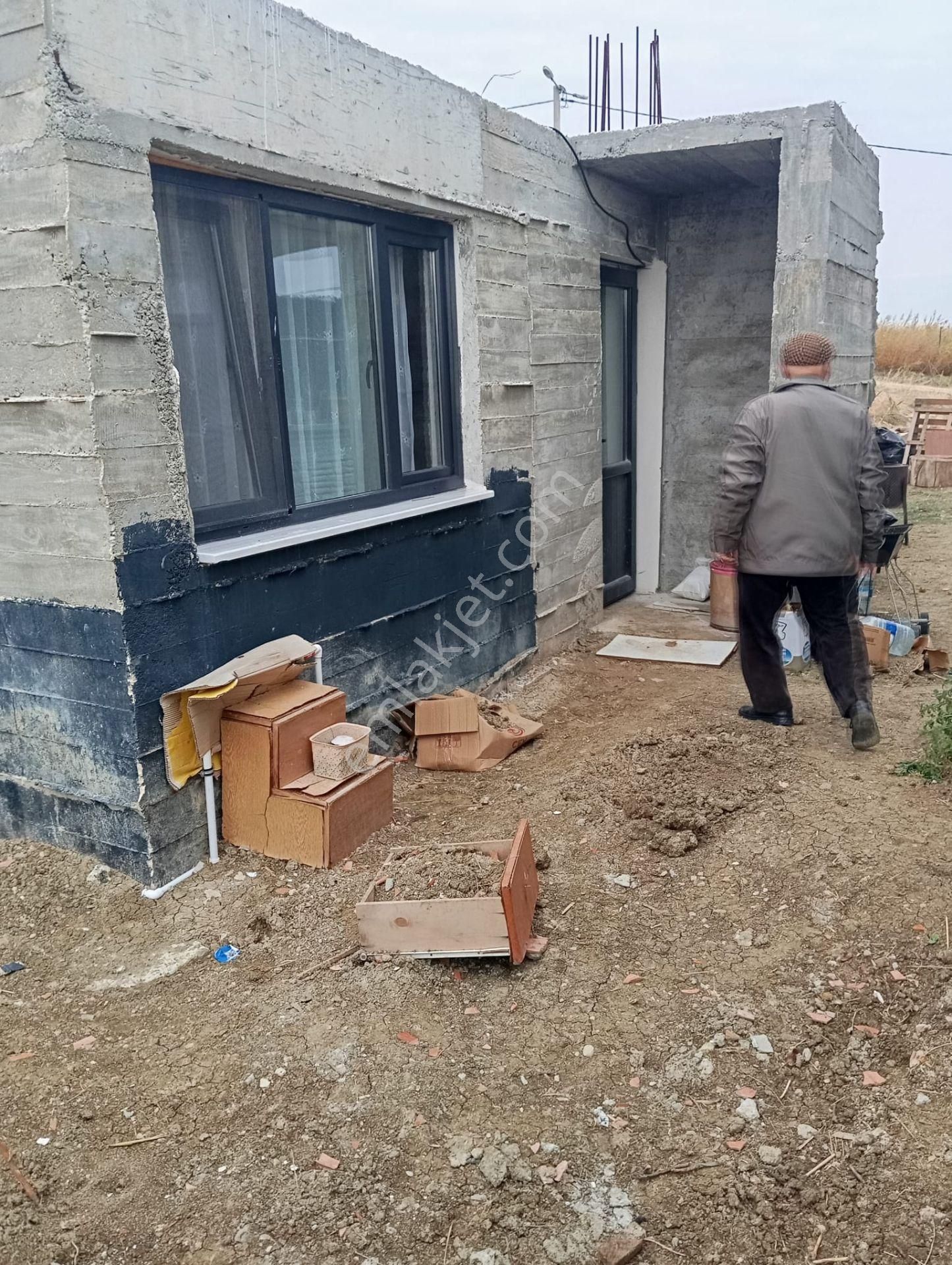 Mükemmel. Deniz Ayağınızın Altında.ilk Katı Yapılmış Dubleks Ve Arsası. - Görsel 16
