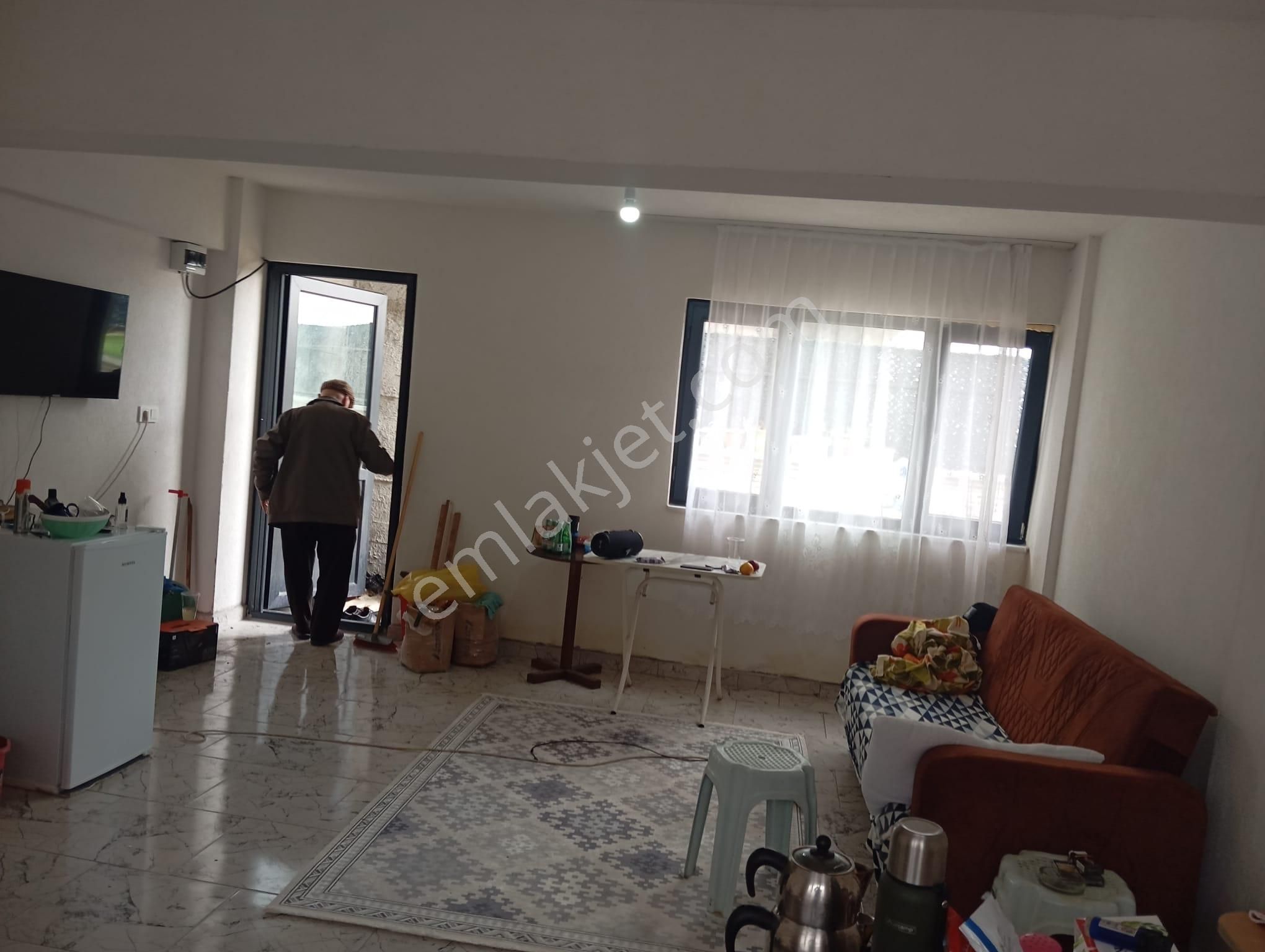 Mükemmel. Deniz Ayağınızın Altında.ilk Katı Yapılmış Dubleks Ve Arsası. - Görsel 11