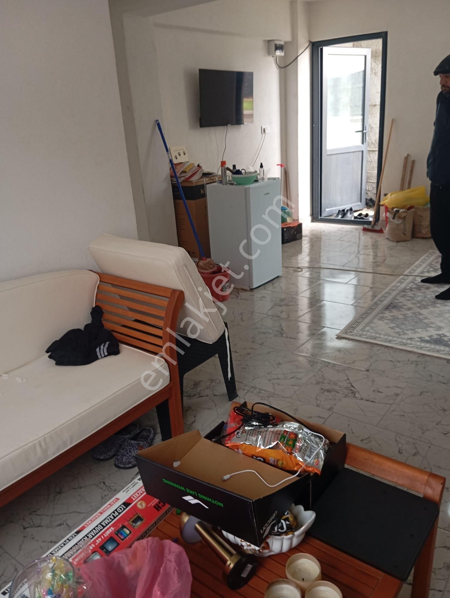Mükemmel. Deniz Ayağınızın Altında.ilk Katı Yapılmış Dubleks Ve Arsası. - Görsel 14