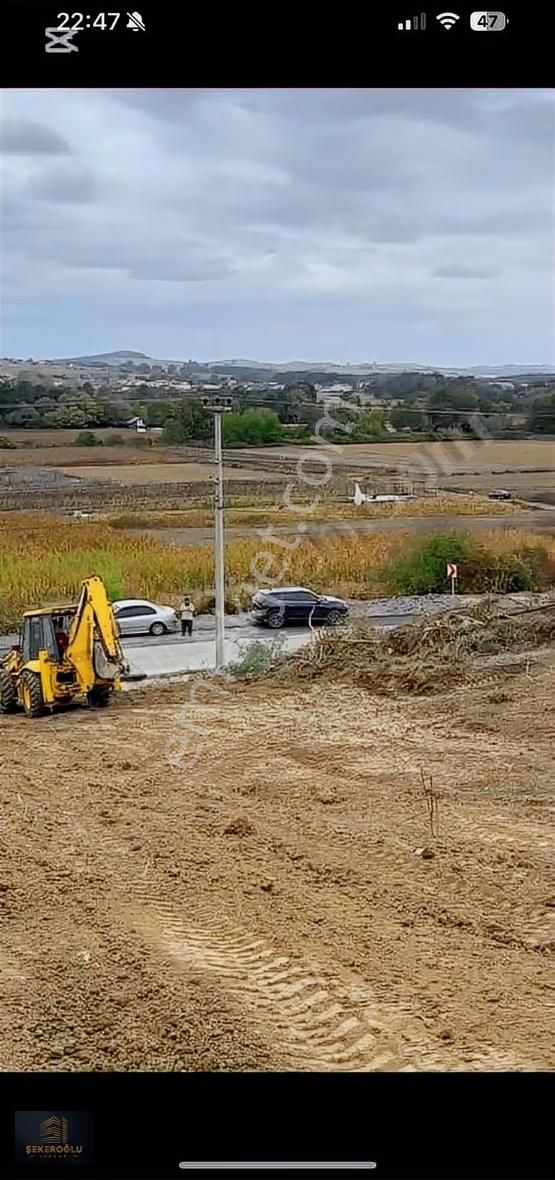 Himmetli 1 Dönüm Asfalta Cephe Ev Yapılabilir - Görsel 2