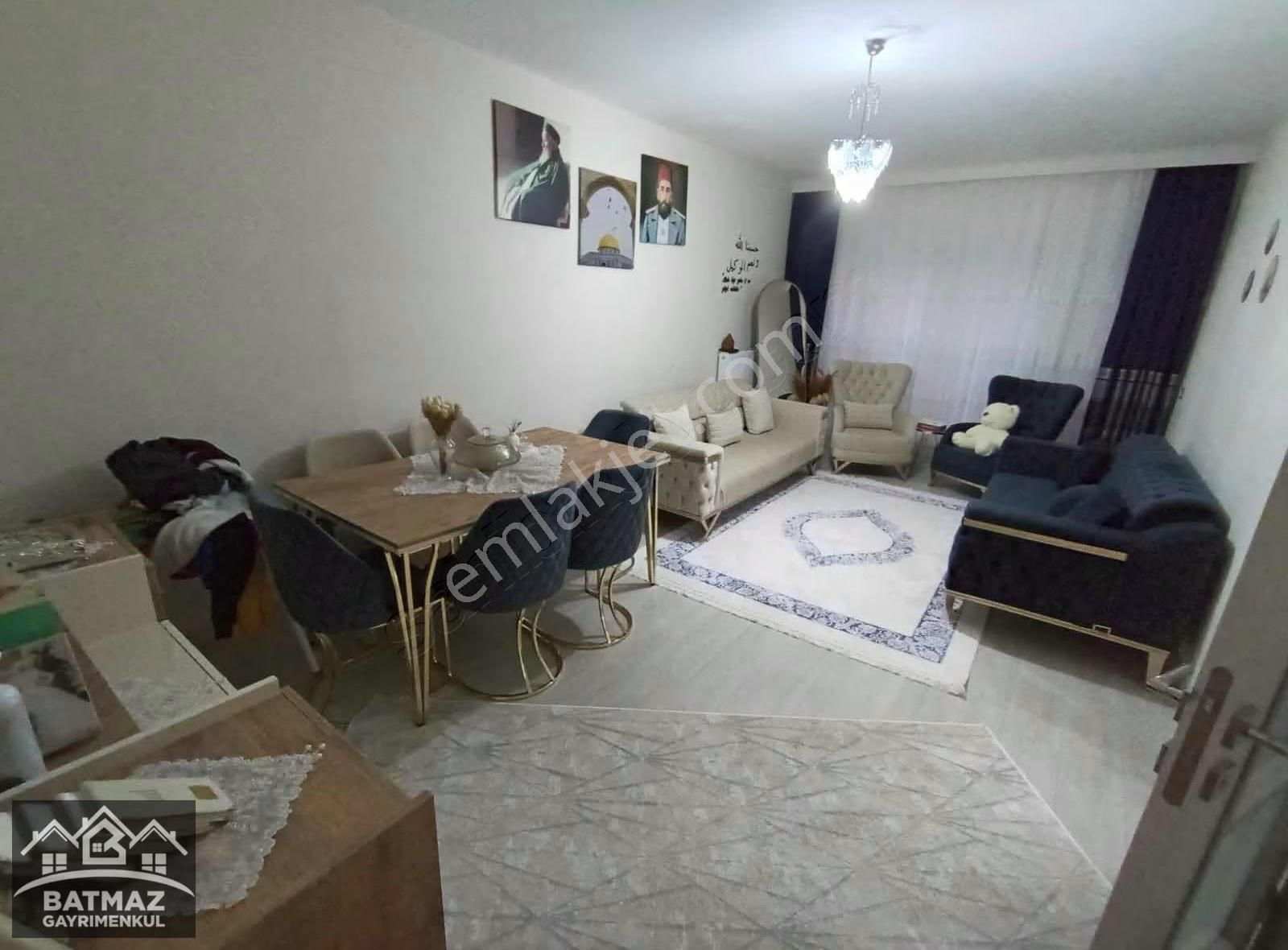 Batmaz'dan Kuzeyşehir 6.etap'da 2+1 Satılık Banka Devirli Daire - Görsel 13