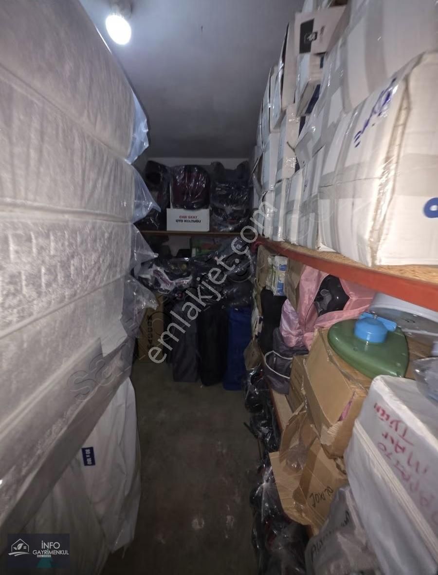 Info Gayrimenkul 34 Yıllık Devren Kiralık Bebek Mağazası - Görsel 17