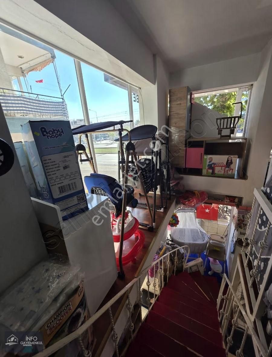 Info Gayrimenkul 34 Yıllık Devren Kiralık Bebek Mağazası - Görsel 22