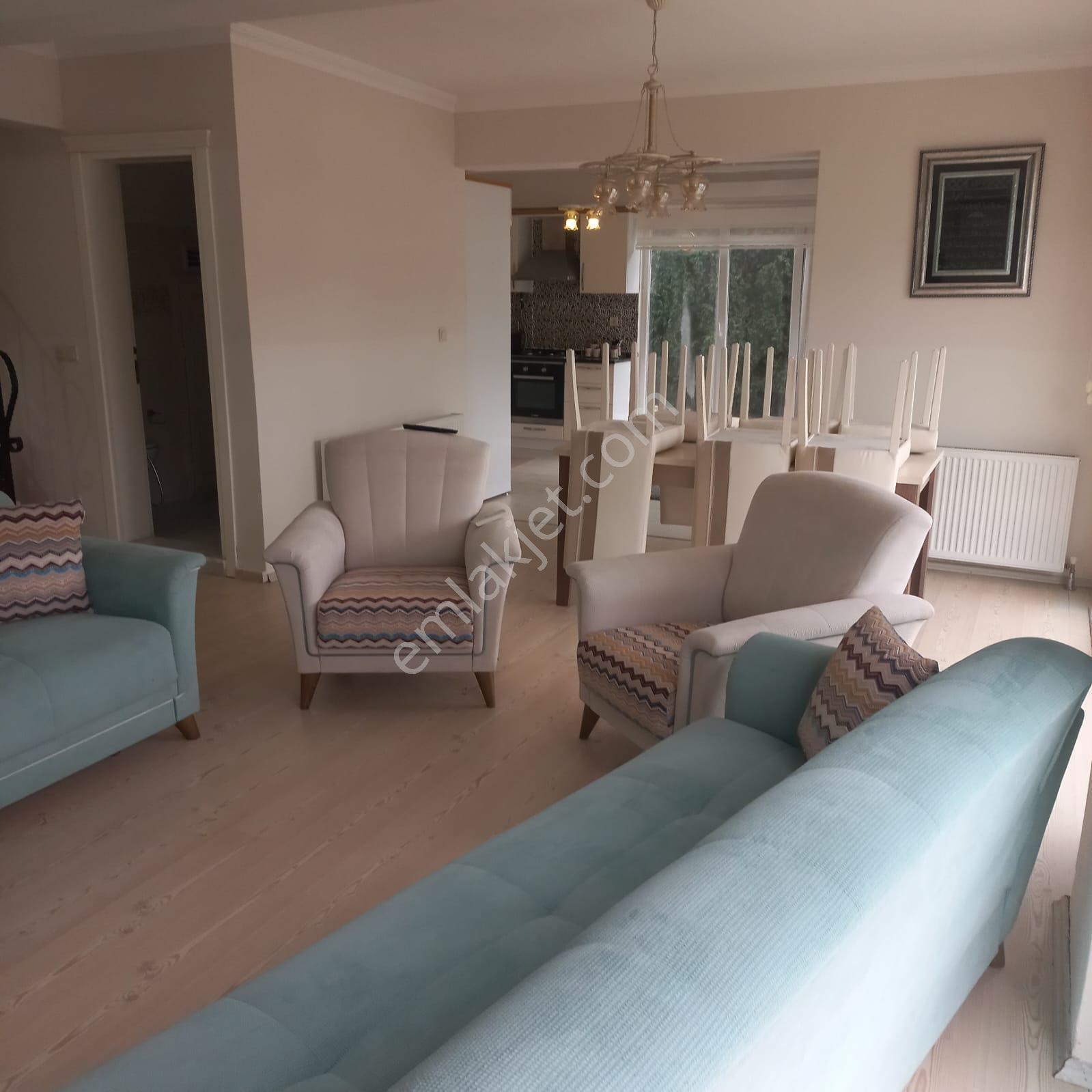 Kartepe Q8 Anadolu Sitesinde Kartepe Acı Su Da 4+1 Tribleks Mustakil Villa - Görsel 6