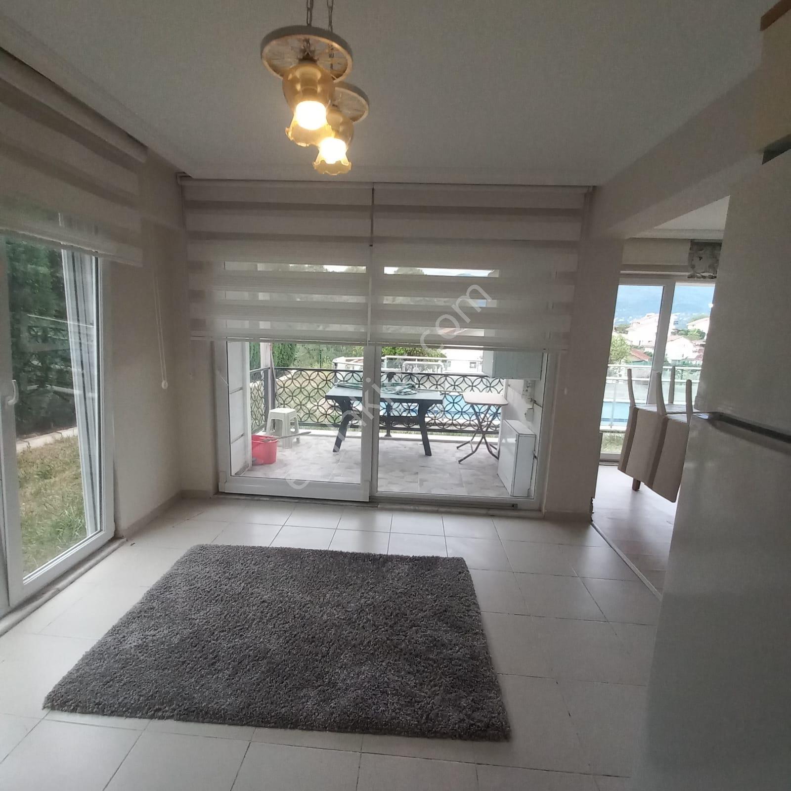 Kartepe Q8 Anadolu Sitesinde Kartepe Acı Su Da 4+1 Tribleks Mustakil Villa - Görsel 4