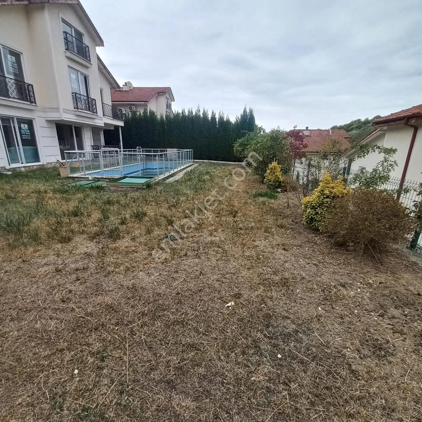 Kartepe Q8 Anadolu Sitesinde Kartepe Acı Su Da 4+1 Tribleks Mustakil Villa - Görsel 3