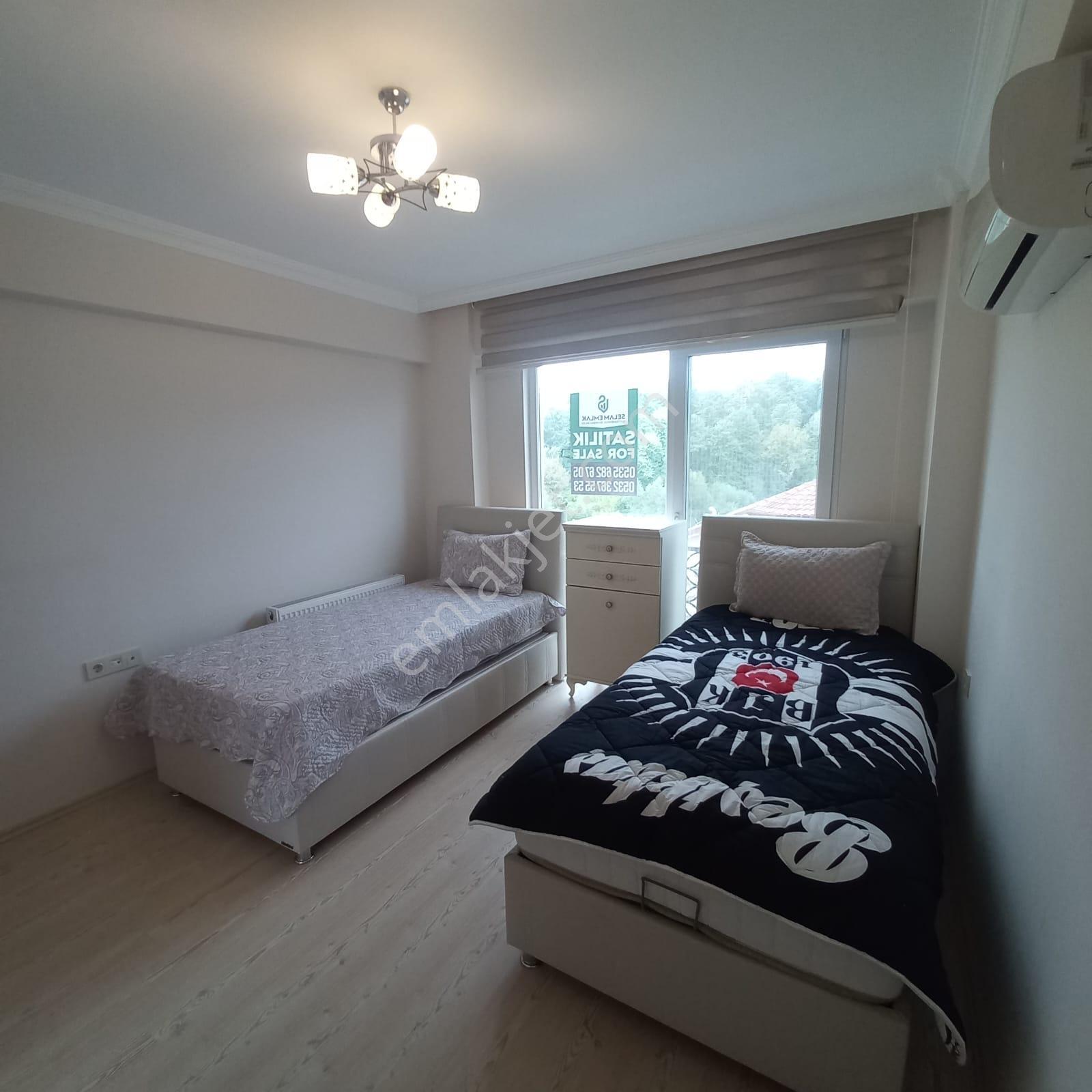 Kartepe Q8 Anadolu Sitesinde Kartepe Acı Su Da 4+1 Tribleks Mustakil Villa - Görsel 28
