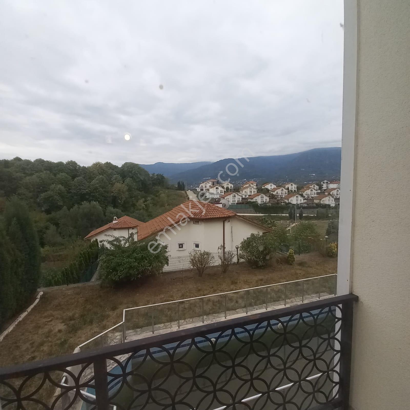 Kartepe Q8 Anadolu Sitesinde Kartepe Acı Su Da 4+1 Tribleks Mustakil Villa - Görsel 23