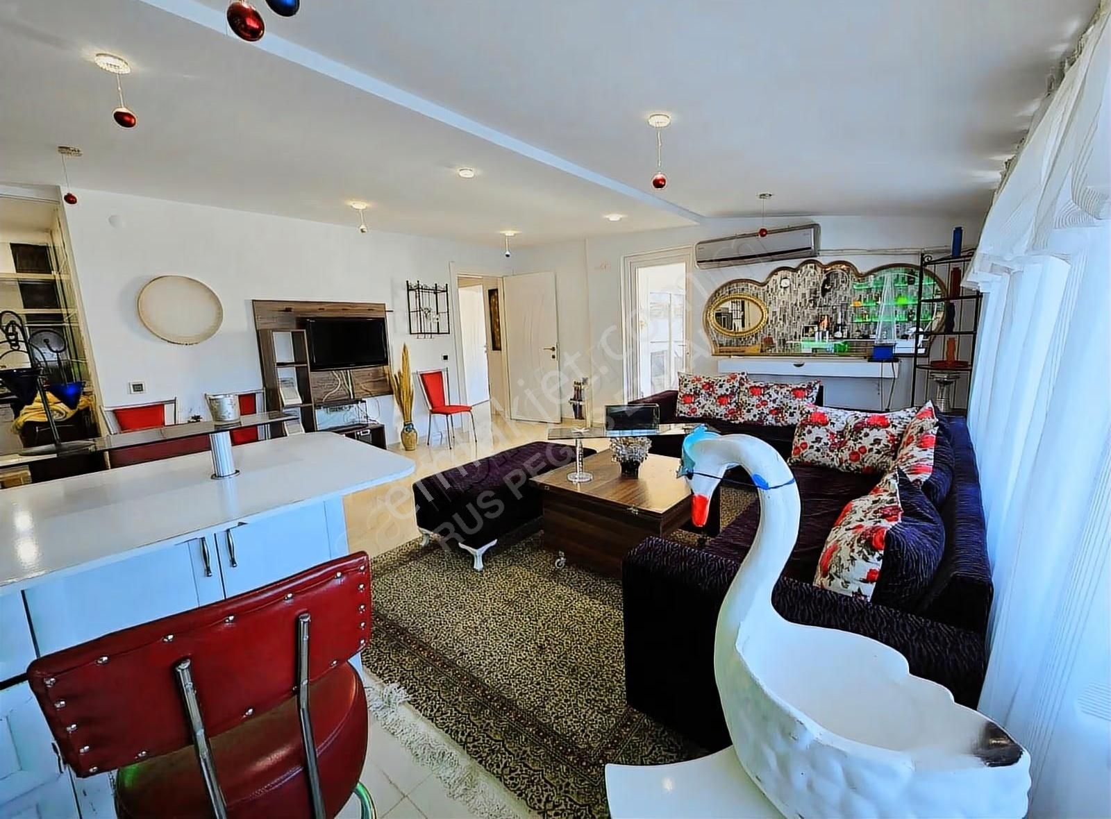 Arapsuyunda Doğalgazlı,asansörlü,terasli 3+1 Satılık Dubleks - Görsel 16