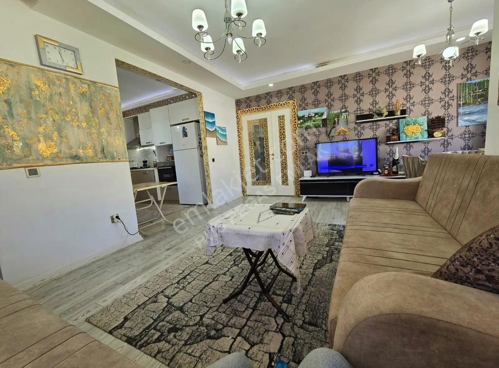 Arapsuyunda Doğalgazlı,asansörlü,terasli 3+1 Satılık Dubleks - Görsel 10