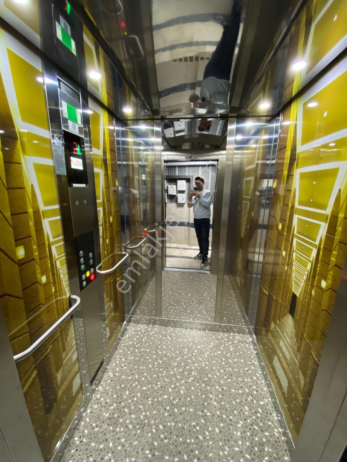 Buca Şirinyer'de Arakat 2+1 Satılık Lüks Daire - Görsel 21