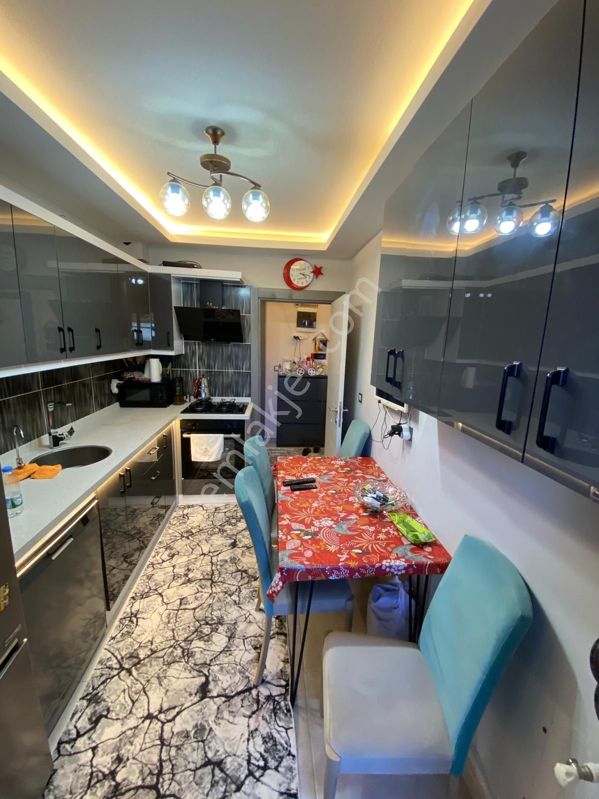 Buca Şirinyer'de Arakat 2+1 Satılık Lüks Daire - Görsel 17