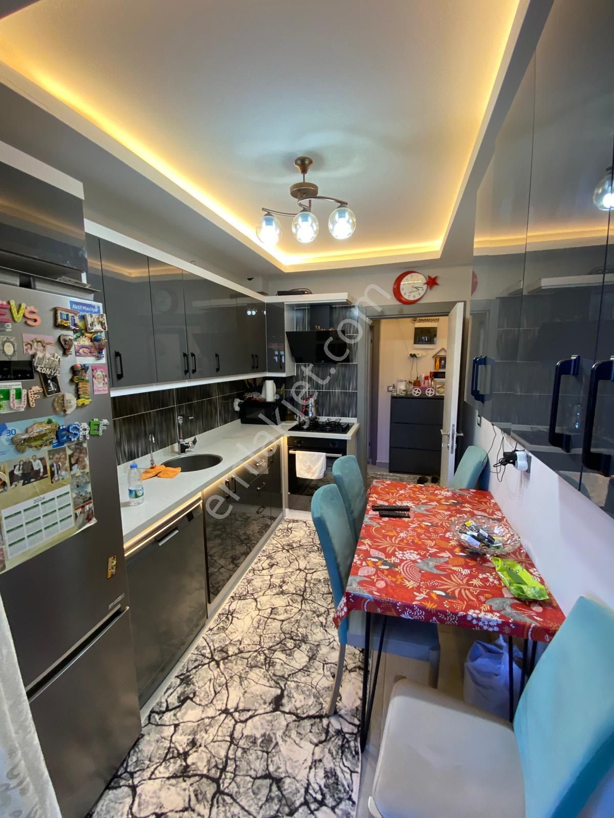 Buca Şirinyer'de Arakat 2+1 Satılık Lüks Daire - Görsel 33