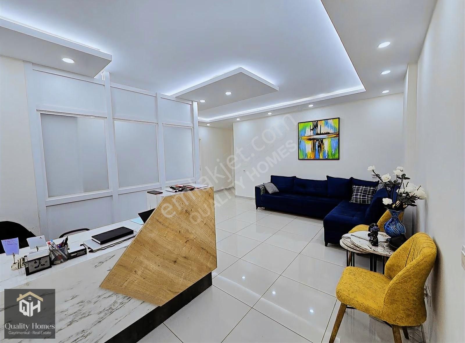 Rauf Denktaş Bulvarı Kiralık Ofis - Görsel 18