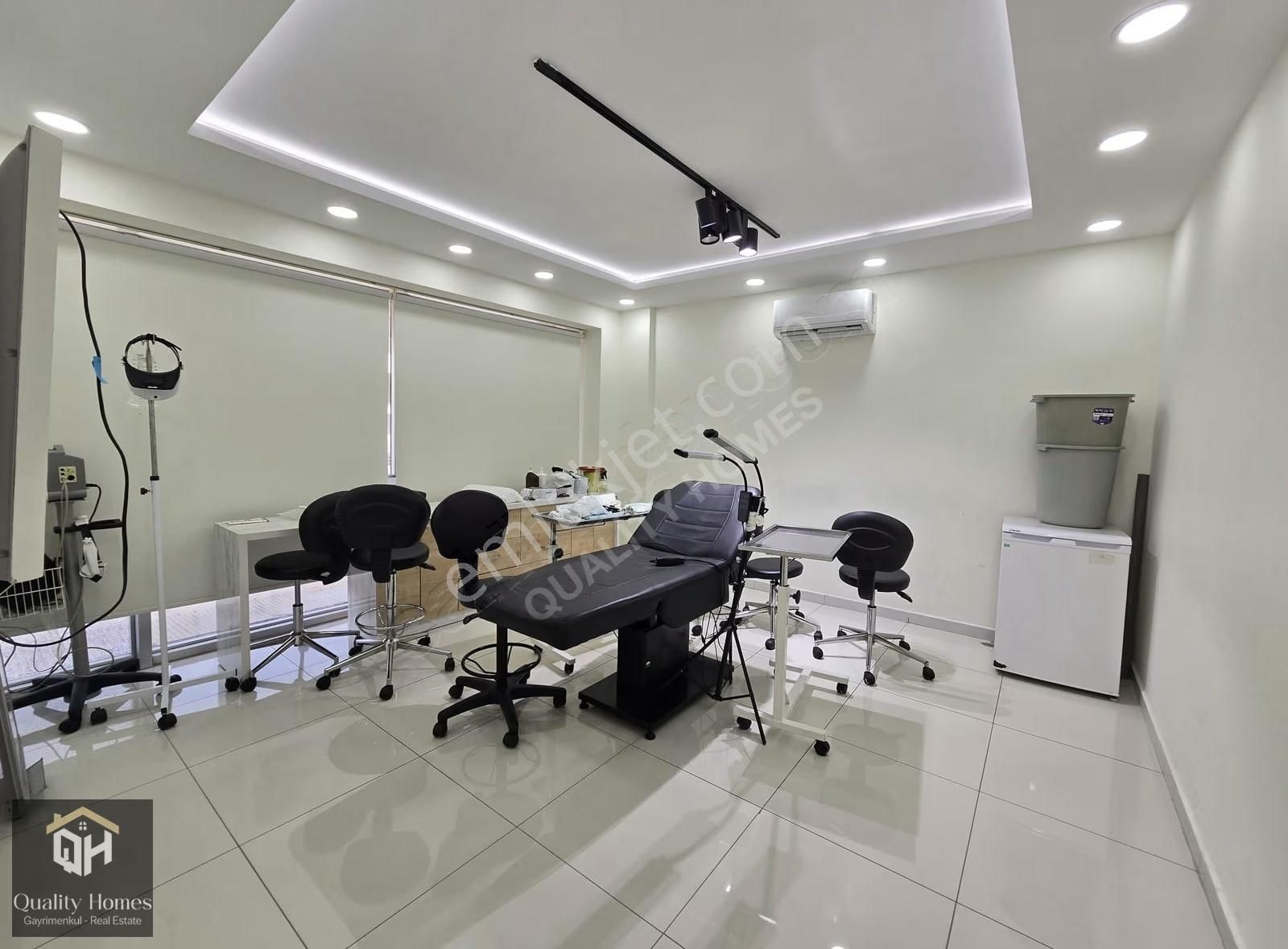 Rauf Denktaş Bulvarı Kiralık Ofis - Görsel 32