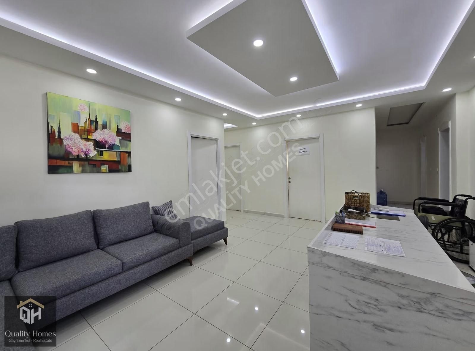 Rauf Denktaş Bulvarı Kiralık Ofis - Görsel 20