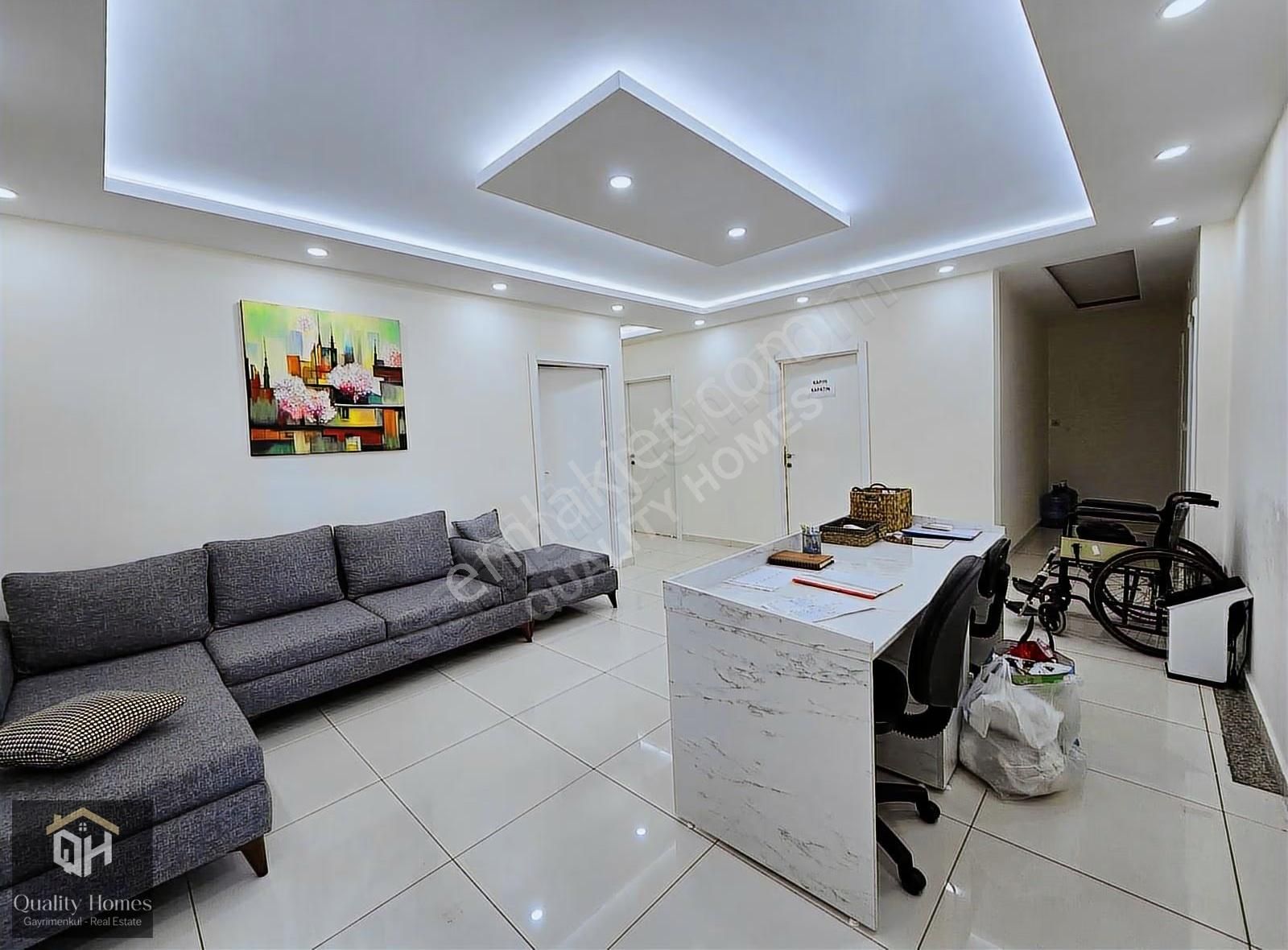 Rauf Denktaş Bulvarı Kiralık Ofis - Görsel 7