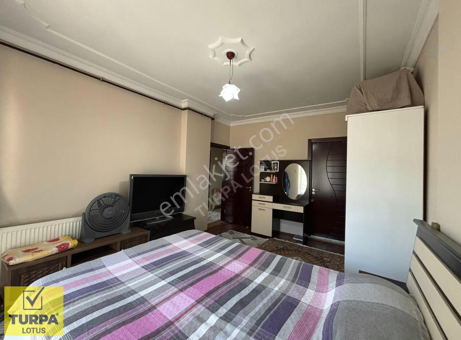 Ayrancılar Mahallesinde Satılık Bahçe Nizam Geniş 2+1 Daire - Görsel 17