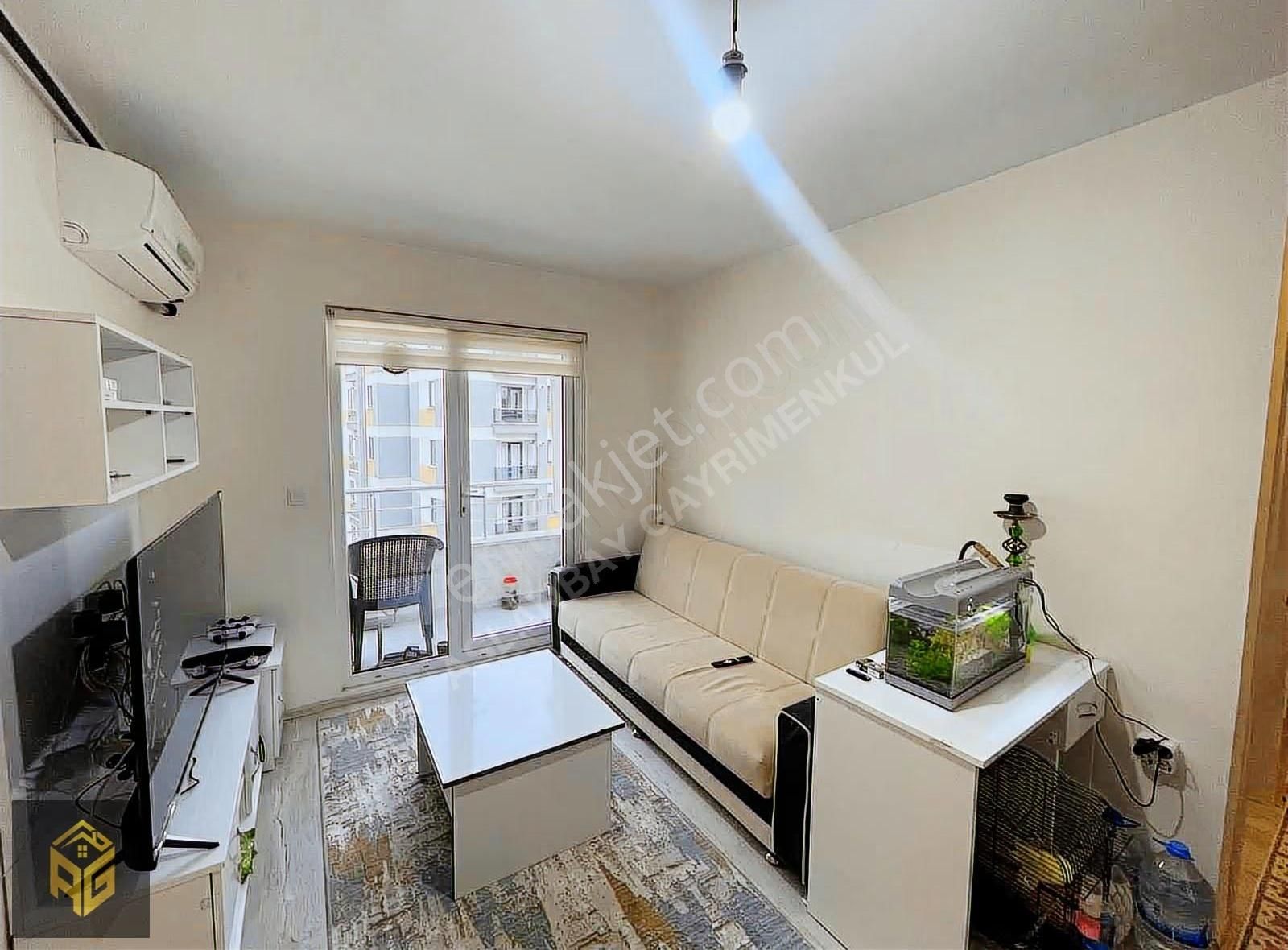 Aslanbya'dan Dumlupınar'da 2+1 Full Eşyalı Satılık Daire - Görsel 8