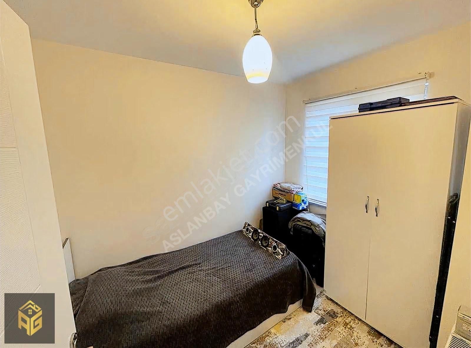 Aslanbya'dan Dumlupınar'da 2+1 Full Eşyalı Satılık Daire - Görsel 14