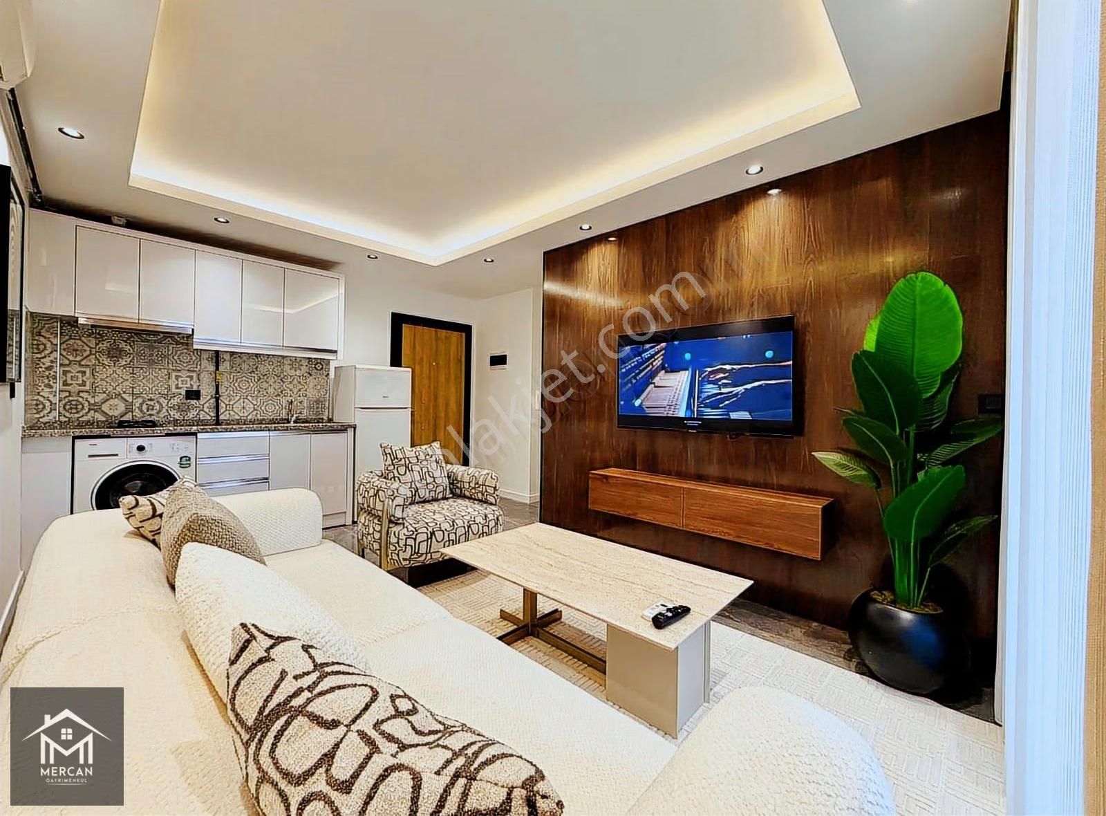 Üniversite Bölgesi Sıfır Eşyalı,yüksek Getirili Yatırımlık Apart - Görsel 10