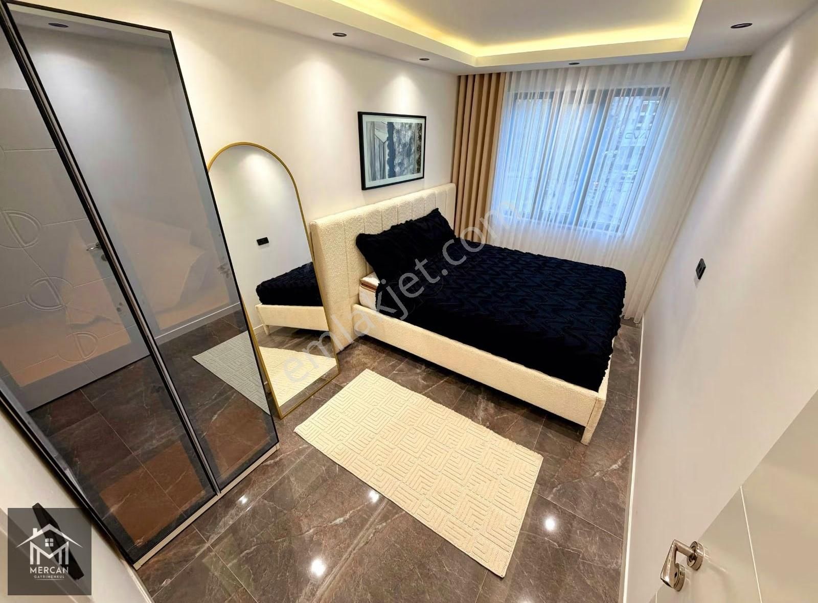 Üniversite Bölgesi Sıfır Eşyalı,yüksek Getirili Yatırımlık Apart - Görsel 3