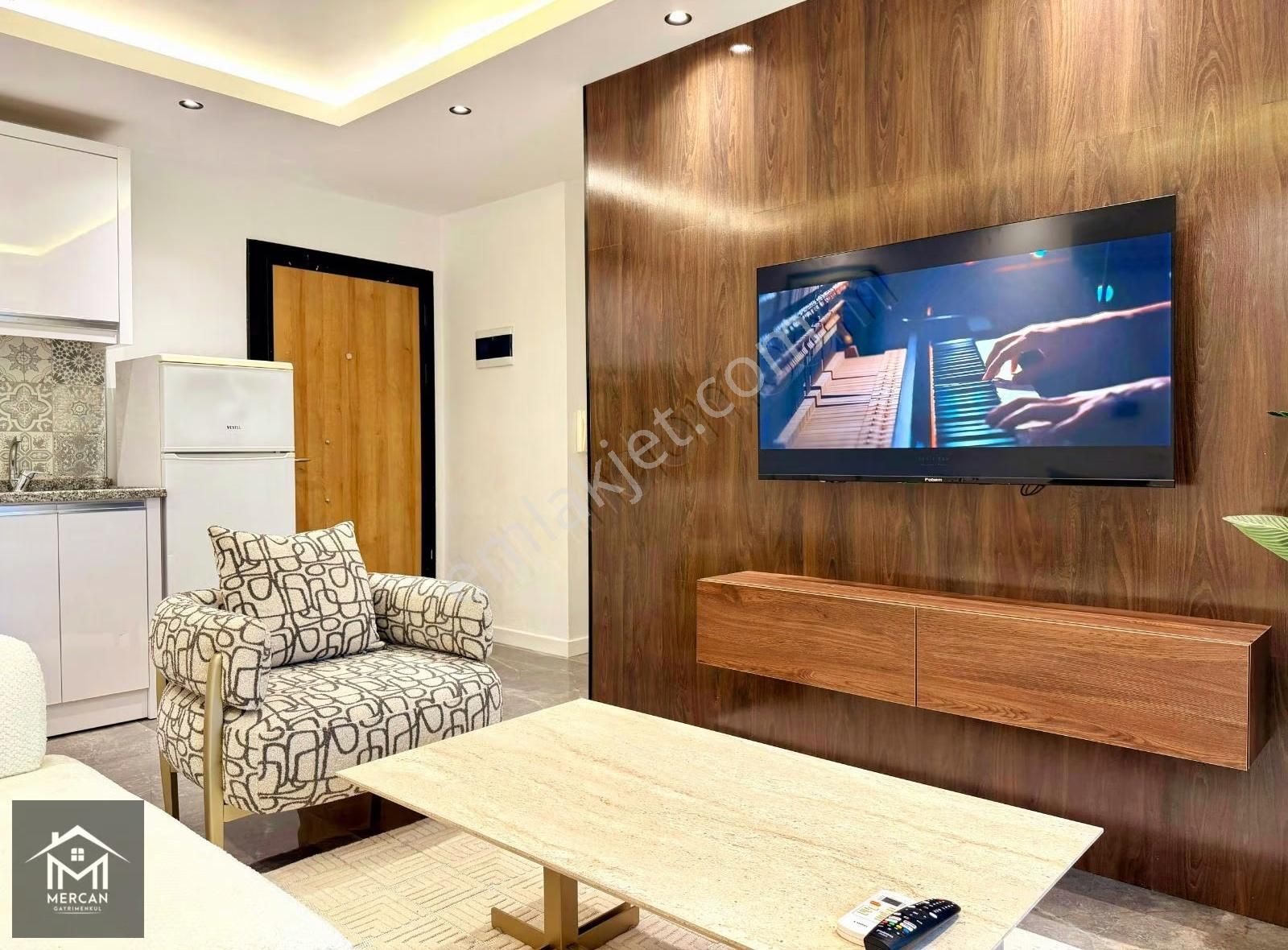 Üniversite Bölgesi Sıfır Eşyalı,yüksek Getirili Yatırımlık Apart - Görsel 2