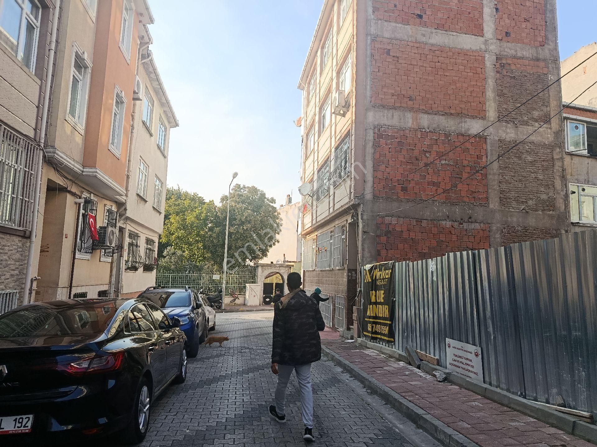 Fatih Kocamustafapaşa Alifakihte Sa - Görsel 2