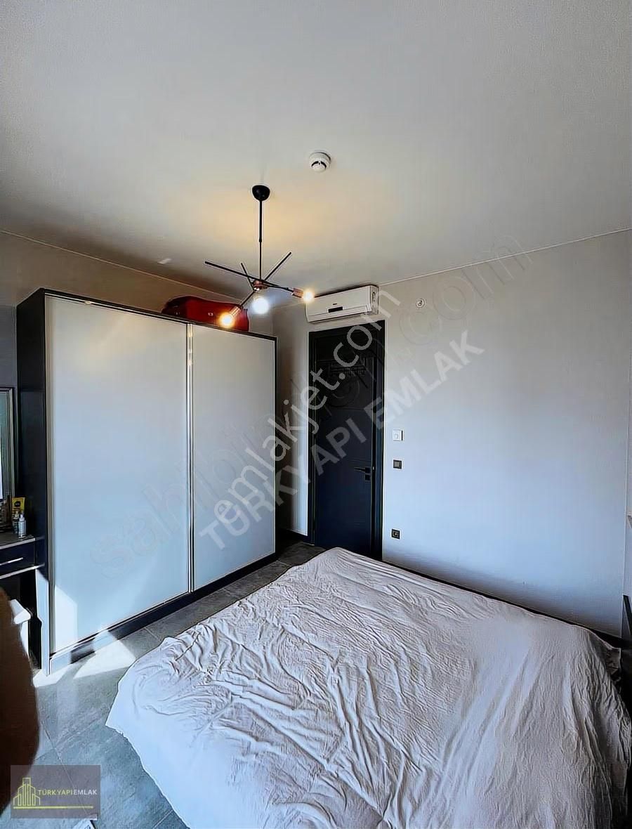 Sinpaş Finans Şehir Tıme Kule 2+1 Full Eşyalı Şehir-deniz Manz. - Görsel 2