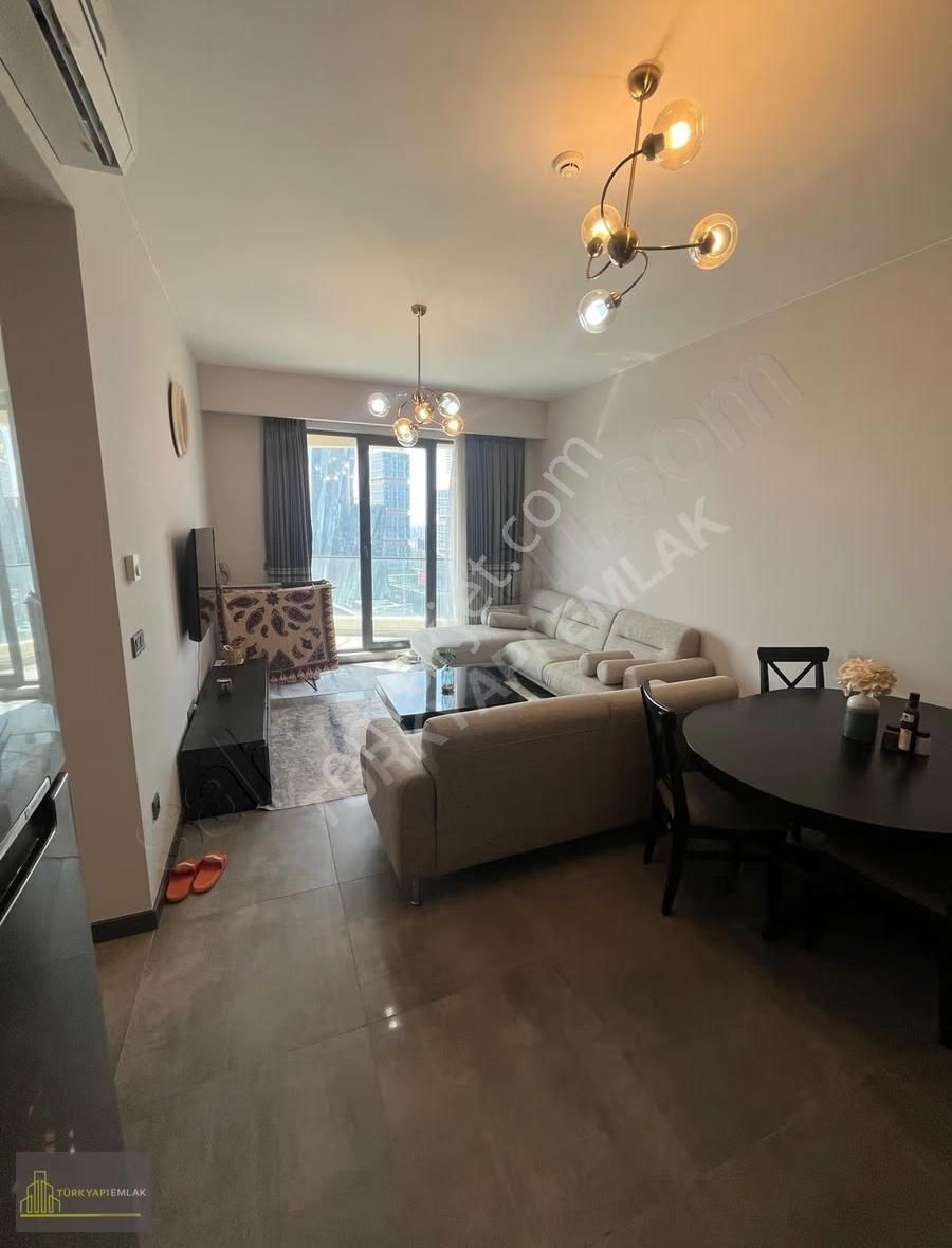 Sinpaş Finans Şehir Tıme Kule 2+1 Full Eşyalı Şehir-deniz Manz. - Görsel 17