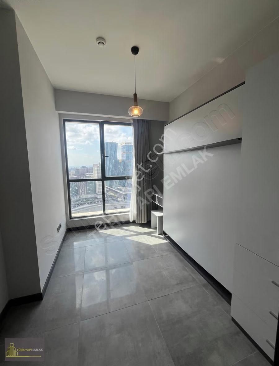 Sinpaş Finans Şehir Tıme Kule 2+1 Full Eşyalı Şehir-deniz Manz. - Görsel 12
