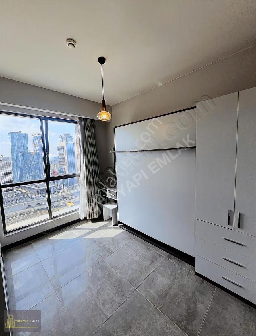 Sinpaş Finans Şehir Tıme Kule 2+1 Full Eşyalı Şehir-deniz Manz. - Görsel 15