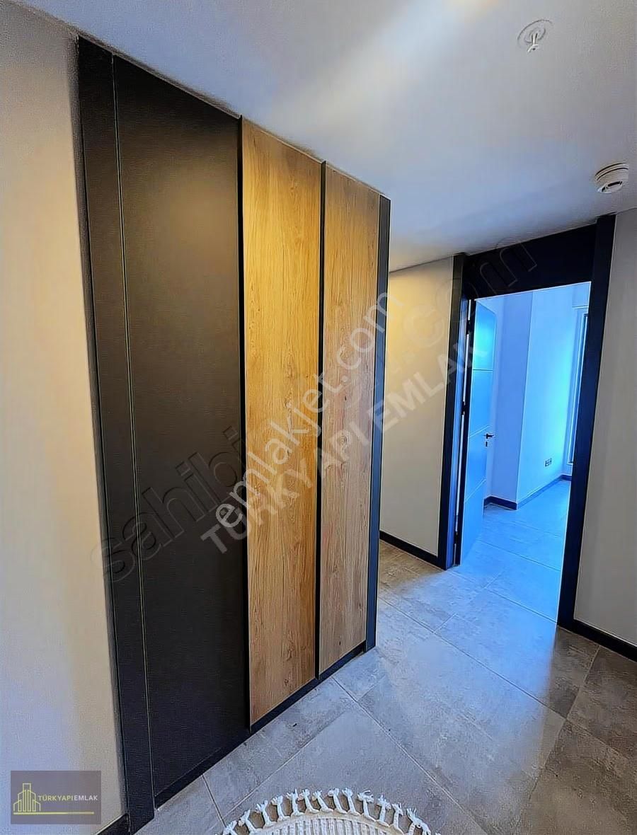 Sinpaş Finans Şehir Tıme Kule 2+1 Full Eşyalı Şehir-deniz Manz. - Görsel 9