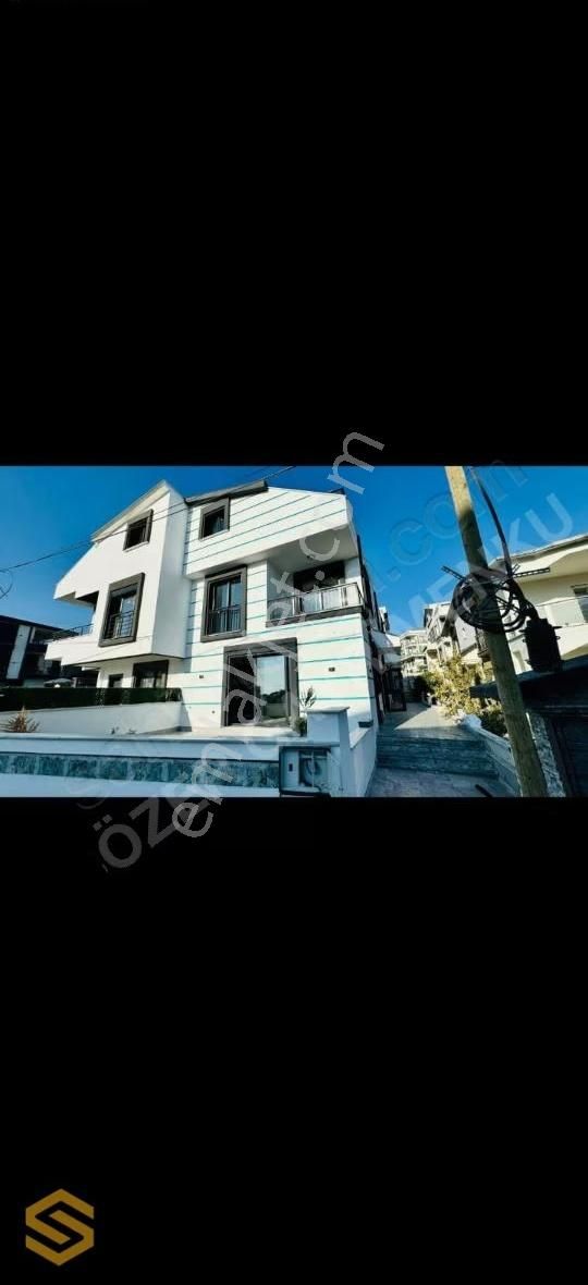 Didim Hisar Mah. Sıfır Bitişik Nizam Ön Cephe 3+1 Villa