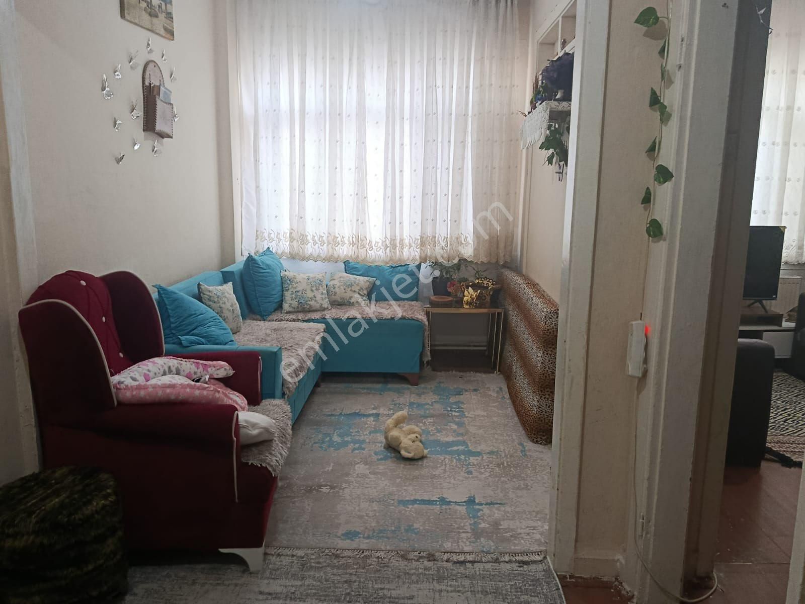 Ecem Emlaktan Alifakih 70m2 Ara Kat Çift Çepe