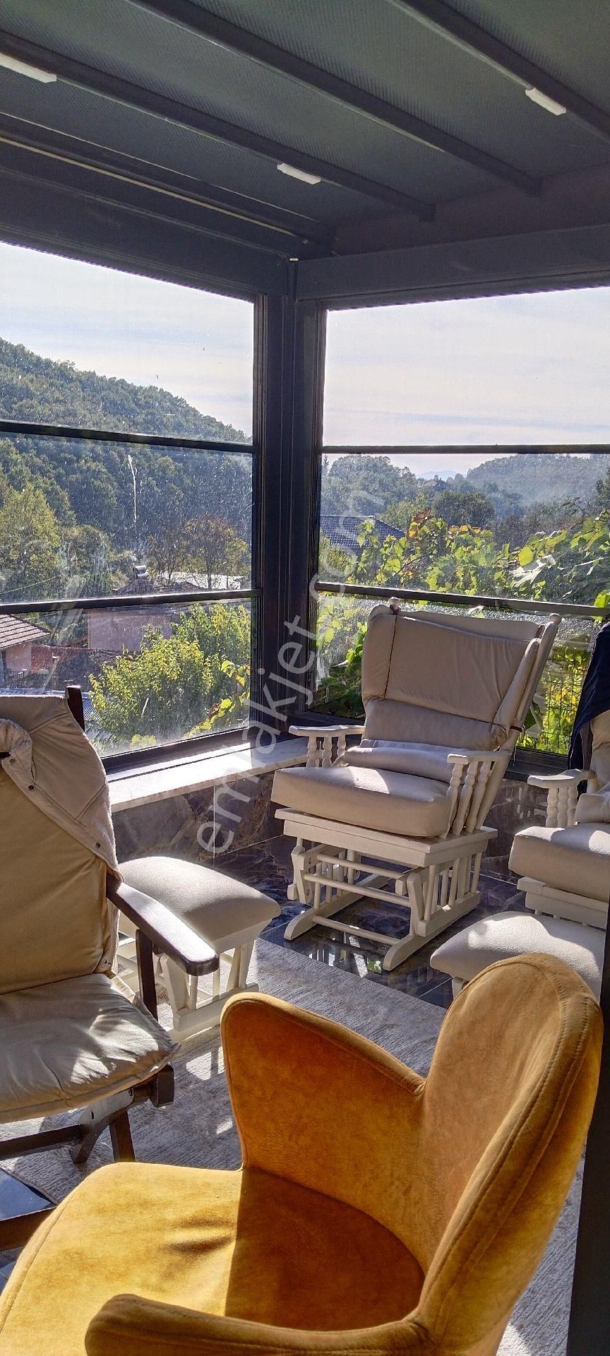 Havuzlu, Eşyalı Müstakil Villa - Görsel 23