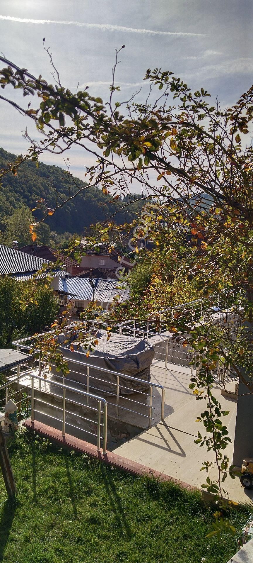 Havuzlu, Eşyalı Müstakil Villa - Görsel 30