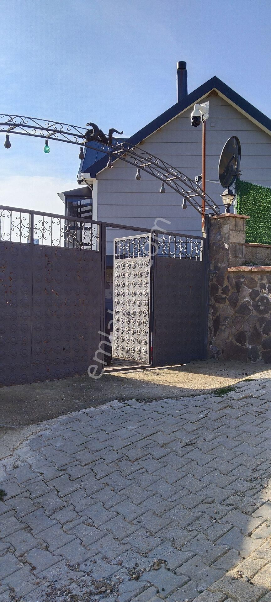 Havuzlu, Eşyalı Müstakil Villa - Görsel 26