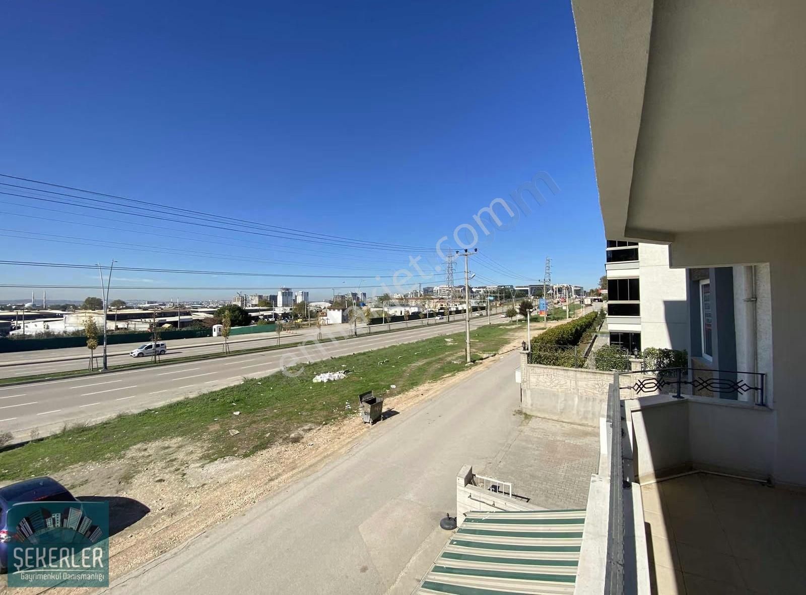 Şekerlerden Küçük Sanayiye Yakın Kiralık İşyeri - Görsel 5