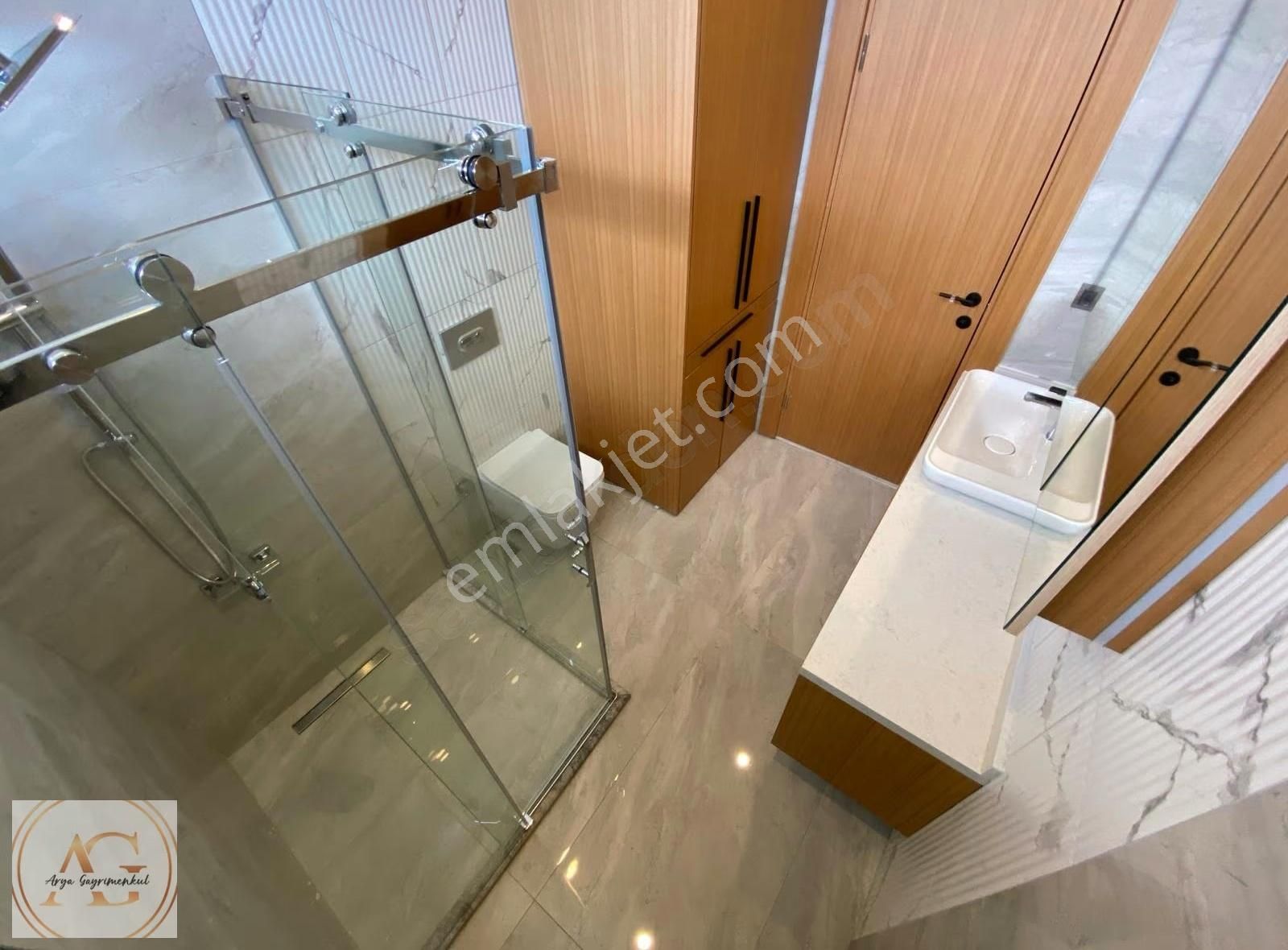 Arya'dan Tam Müstakil 4+1 Şık Tasarımlı Havuzlu Villa - Görsel 29