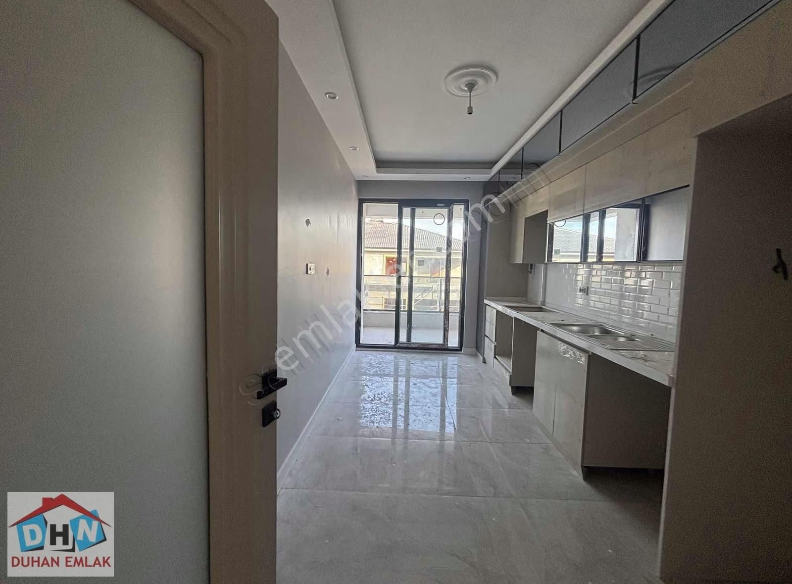 Duhan Emlak'tan Satılık Sıfır Ara Kat Köşe Aydınlık 3+1 Daire - Görsel 5