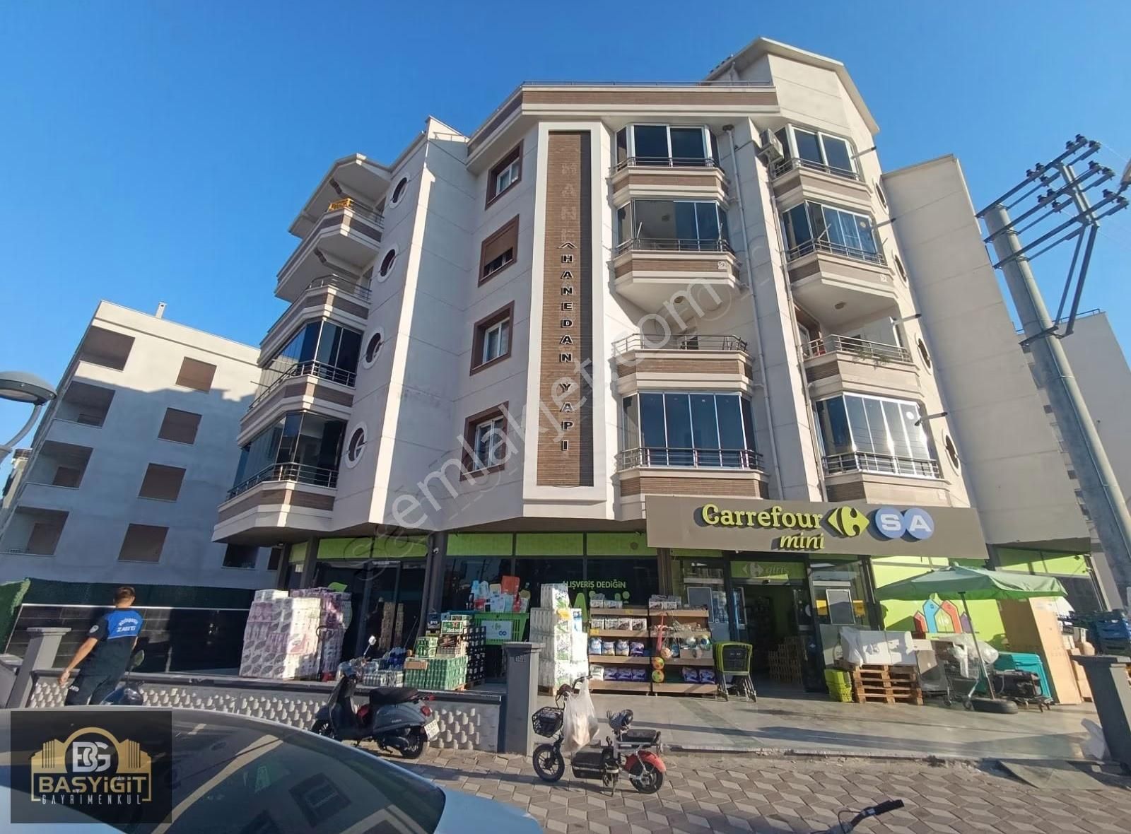 Atatürk Mh.prestij Cd. Üzeri,3+1,125m2.asansörlü Satılık Daire - Görsel 20