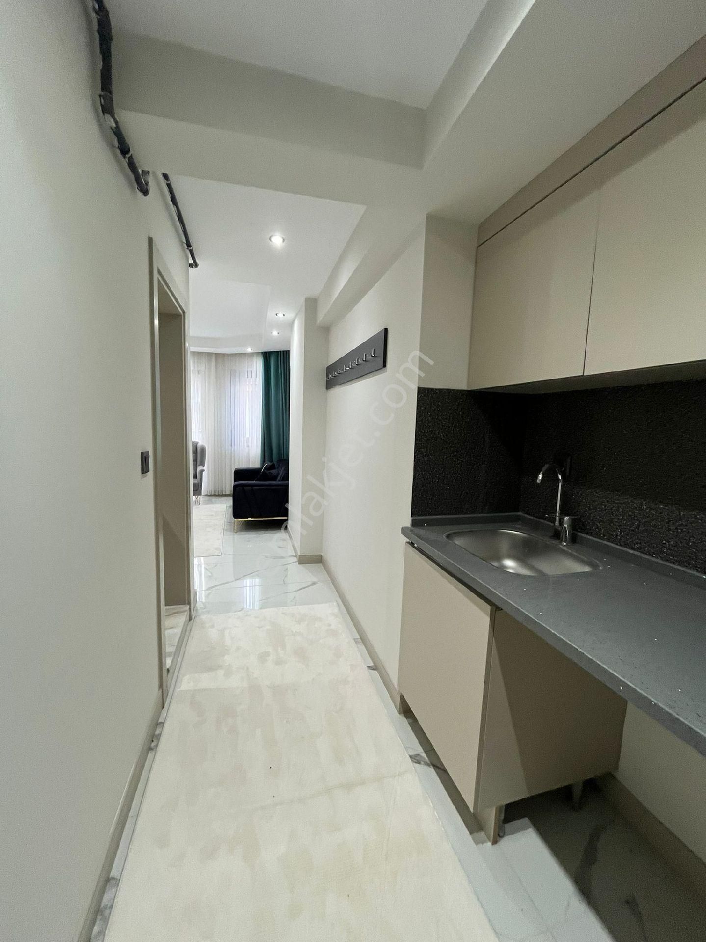 Bsm'den Denizli'nin Gözbebeği Camlıkta Fısratt Eşyalı Daire - Görsel 12