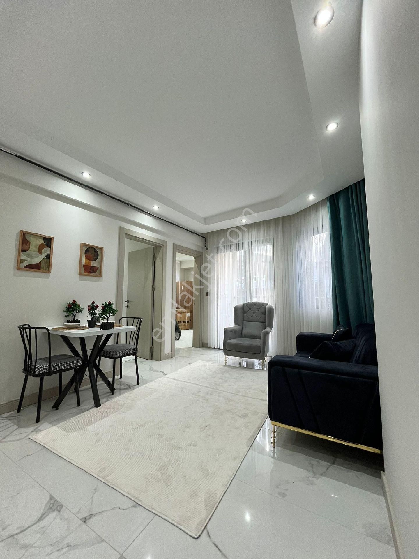 Bsm'den Denizli'nin Gözbebeği Camlıkta Fısratt Eşyalı Daire