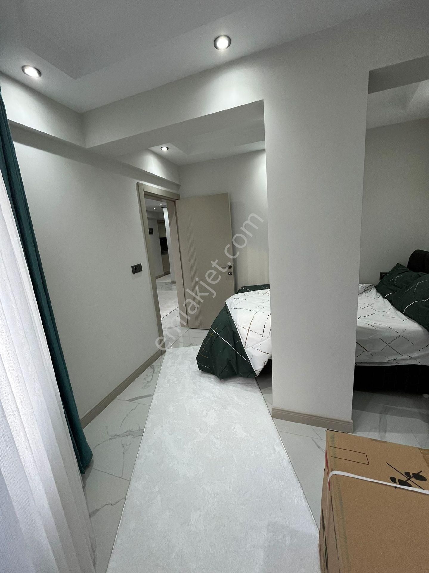 Bsm'den Denizli'nin Gözbebeği Camlıkta Fısratt Eşyalı Daire - Görsel 5