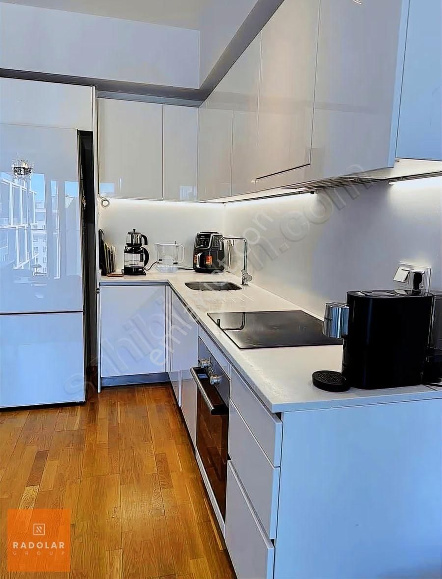 And Pastel 1+1 Satılık Daire - Görsel 2