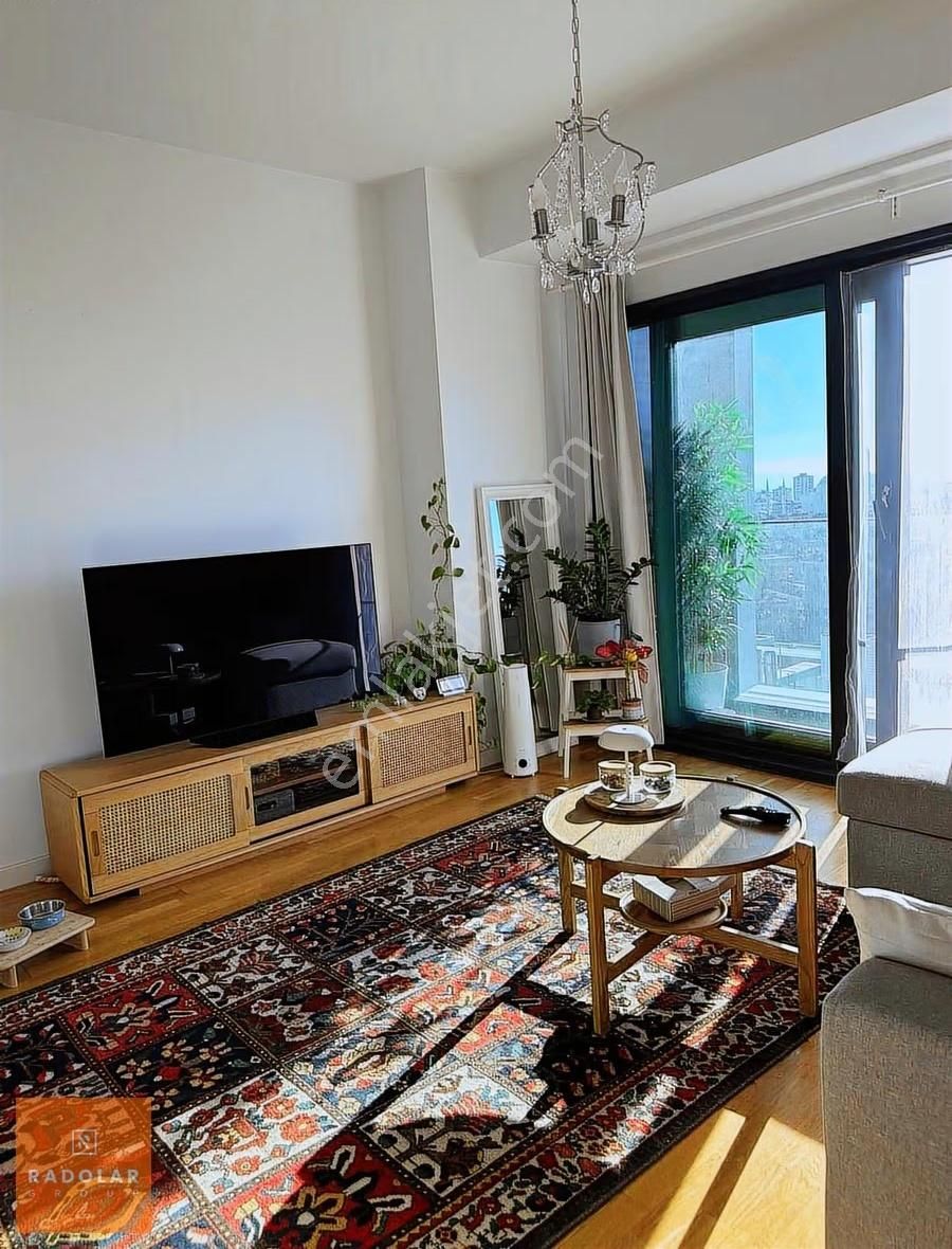 And Pastel 1+1 Satılık Daire